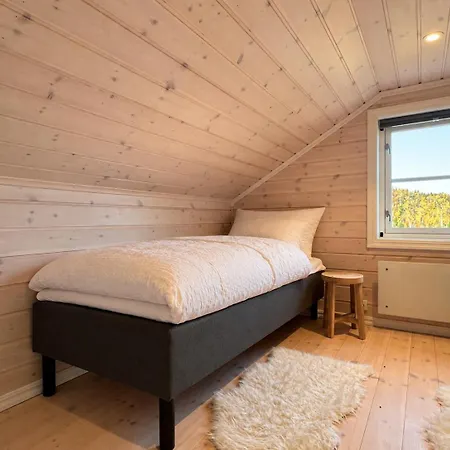 Holiday home Mountain View At With Sauna Gol