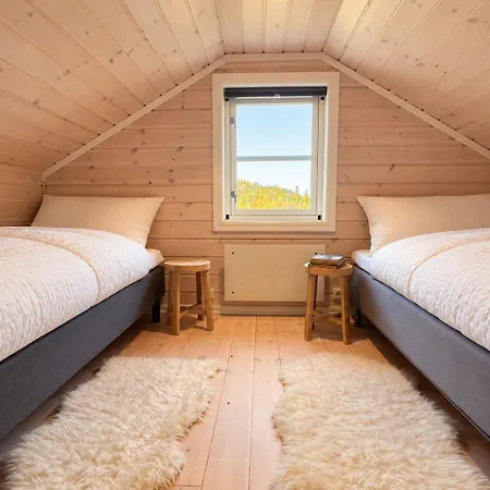 Mountain View At With Sauna Holiday home Gol