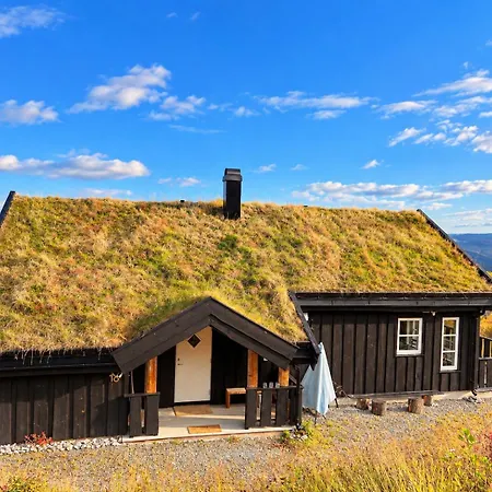 Holiday home Mountain View At With Sauna